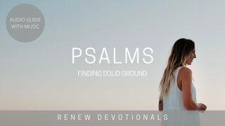 Psalms: Finding Solid Ground ဆာလံက်မ္း 56:11 ျမန္​မာ့​စံ​မီ​သမၼာ​က်မ္