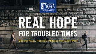 Real Hope for Troubled Times Zaburi Sya Daud 18:6 Zaburi sya Daud 1913 (Tanzania)