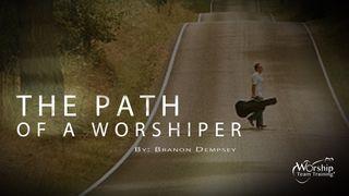 The Path of a Worshiper Psalm 89:15 Herziene Statenvertaling