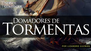 Domadores De Tormentas Salmo 27:3 La Biblia de las Américas