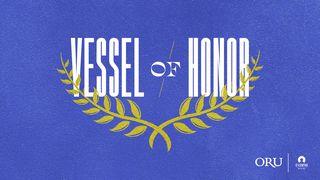 Vessel of Honor  Mateo 5:29-30 Ya̱ʼa̱ tseʼe je̱ nam ko̱jtstán juuʼ veʼe je̱ Nteʼyamˍ xyaktaajnjimdu je̱ nMa̱j Vintsá̱namda Jesucristo ka̱jx