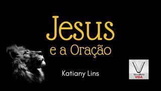 Jesus E a Oração Marcos 1:35 Almeida Revista e Atualizada