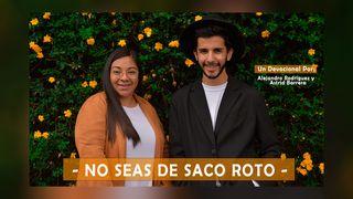 No Seas De Saco Roto  Juan 12:24 Nueva Versión Internacional - Español