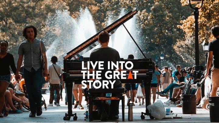 Thrive in the City by Living Into the Great Story