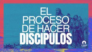 El proceso de hacer discípulos  Juan 5:19 Nueva Versión Internacional - Español