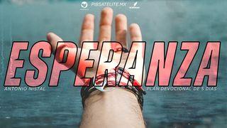 Esperanza  1 Samuel 17:40 Reina Valera Contemporánea