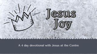 Jesus Joy:  Jesus At The Centre St. Matiu 2:1-2 Taroha Goro mana Usuusu Maea