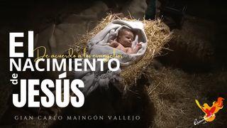 El Nacimiento De Jesús -De Acuerdo a Los Evangelios- Lucas 2:25 Nueva Traducción Viviente