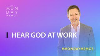 Hear God at Work Spreuken 15:22 Herziene Statenvertaling