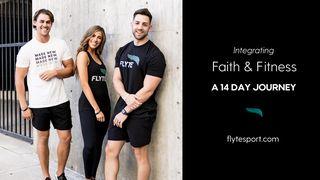 14 Days to Integrating Faith and Fitness Romans 9:6-11 English Standard Version Revision 2016