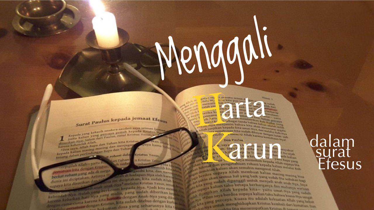 Menggali harta karun dalam Surat Efesus