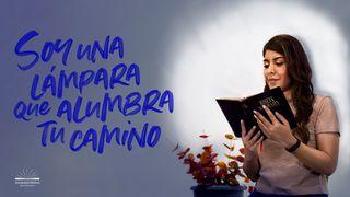 Soy una lámpara que alumbra tu camino Salmos 119:1-24 Biblia Reina Valera 1960