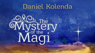 The Mystery of the Magi Jesaja 60:5 Svenska Folkbibeln 2015