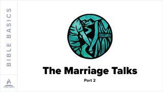 The Marriage Talks Part 2 | Love & Respect 1 Peter 3:3-6 New International Version