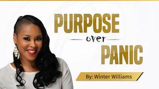 Purpose Over Panic Part 2:  Embracing Your Call in the Midst of It All అపొస్తలుల కార్యములు 7:59-60 తెలుగు సమకాలీన అనువాదము