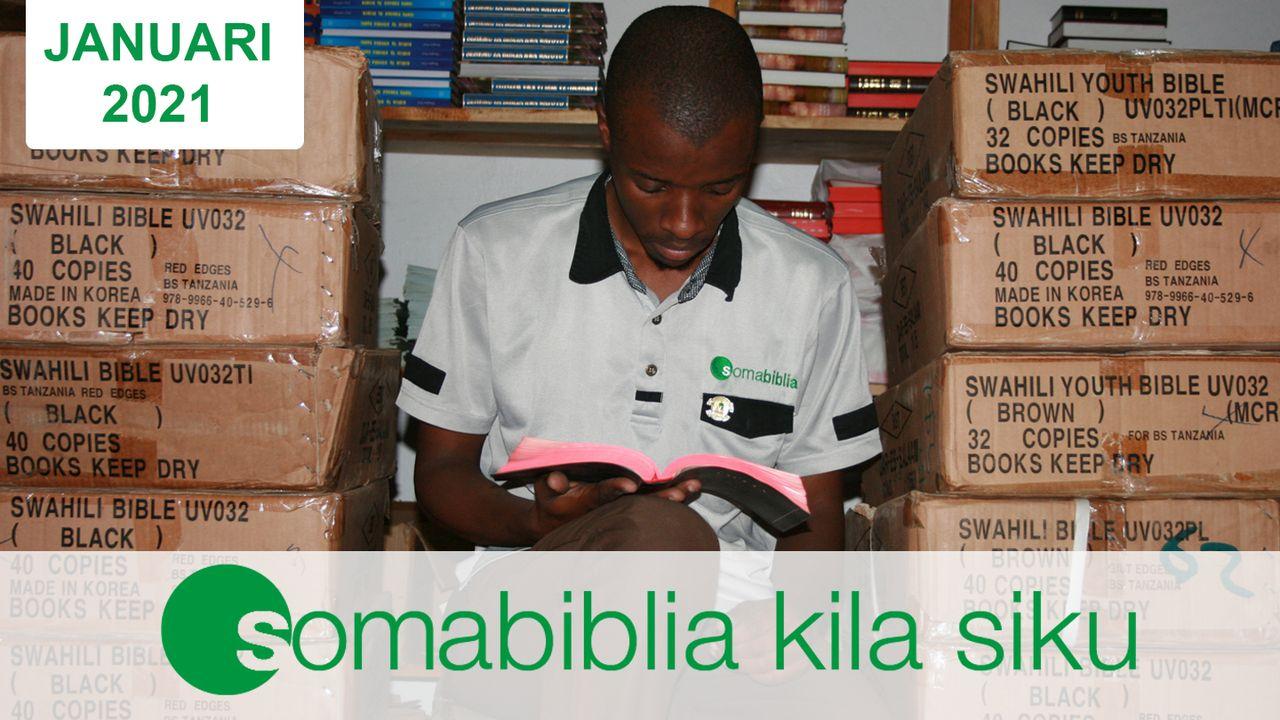 Soma Biblia Kila Siku Januari 2021