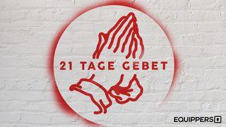 21 TAGE GEBET Jakobus 1:9-11 Lutherbibel 1912