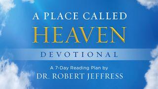 A Place Called Heaven Devotional Salmos 39:4 O Livro