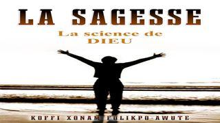 La Sagesse: La Science De  Dieu Salmau 1:3-4 Salmau Cân Newydd 2008 (Gwynn ap Gwilym)