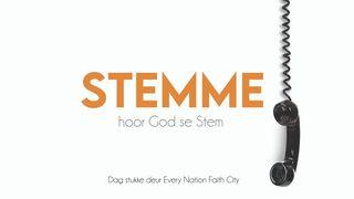 Every Nation Faith City - Stemme JOHANNES 10:11 Afrikaans 1983