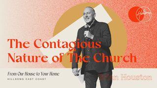 The Contagious Nature of the Church Psalmen 92:14-15 BasisBijbel