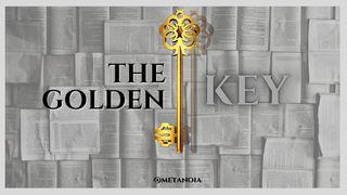 The Golden Key De brief aan de Hebreeën 12:28 NBG-vertaling 1951