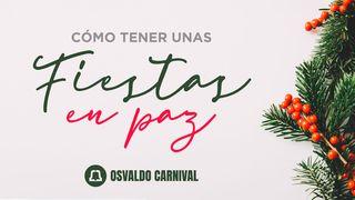 Cómo tener unas fiestas en paz Juan 3:16 Nueva Traducción Viviente