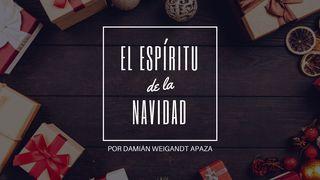 El Espíritu De La Navidad  福音一依馬太 1:20 湛約翰－韶瑪亭文理《新約全書》