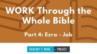 Work Through the Whole Bible, Part 4 Nehemiah 2:4-8 New Century Version