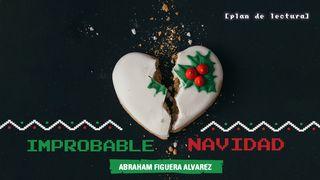 Improbable Navidad Mateo 4:17 Nueva Versión Internacional - Español