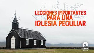 [Grandes Versos] Lecciones importantes para una iglesia peculiar  1 Corintios 6:18-20 Traducción en Lenguaje Actual