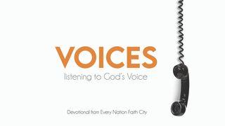 Every Nation Faith City - Voices John 10:14 New International Version