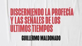 Discerniendo la profecía y las señales de los últimos tiempos Malaquías 3:2 Nueva Versión Internacional - Español