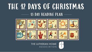 The Twelve Days of Christmas Jesaja 44:6 Het Boek