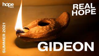 Real Hope: Gideon நியாயாதிபதிகளின் புத்தகம் 6:23 பரிசுத்த பைபிள்