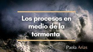 Los Procesos en Medio De La Tormenta  Isaías 43:2 Reina Valera Contemporánea