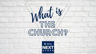 What Is the Church? San Marcos 3:35 Biblia Dios Habla Hoy