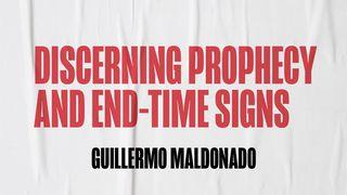 Discerning Prophecy And End-Time Signs  Malaki 3:1 Svenska 1917