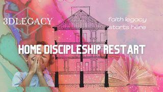 Home Discipleship Restart சங்கீதம் 132:4-5 பரிசுத்த வேதாகமம் O.V. (BSI)