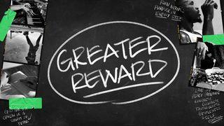 Greater Reward Smnlean 25:28 Kari Utux Baro Seediq Tgyada