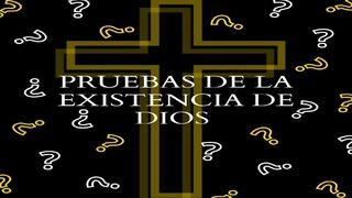 Pruebas De La Existencia De Dios  Deuteronomio 4:39 Biblia Dios Habla Hoy