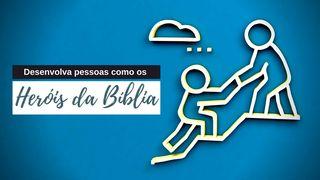 Desenvolva Pessoas Como os Heróis da Bíblia Mateus 16:19 Nova Almeida Atualizada