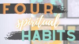 Four Spiritual Habits Matiu 6:16-18 Vato Vari Vakameka Voru Ia Batu Ne