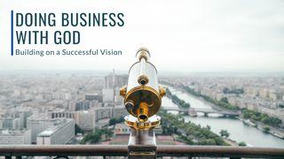 Doing Business With God: Building a Successful Kingdom Business ВЫХАД 40:38 Біблія (пераклад А.Бокуна)