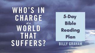 Who's in Charge of a World That Suffers? a Billy Graham Devotional KORINTUS 1 1:20 Alkitab Singog In Mongondow Masa In Tanaa