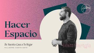 Hacer Espacio 1 Juan 2:15-16 Biblia Reina Valera 1960