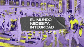 El Mundo Necesita Integridad Genesis 2:18 Contemporary English Version (Anglicised) 2012