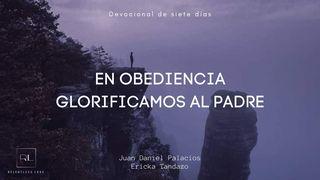 En Obediencia Glorificamos Al Padre 1 Pedro 1:14 Biblia Reina Valera 1960