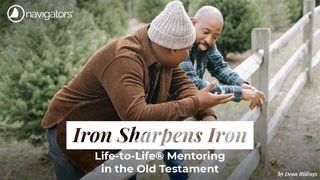 Iron Sharpens Iron: Life-to-Life® Mentoring in the Old Testament GÉNESIS 19:29 Diospa Simin Qelqa