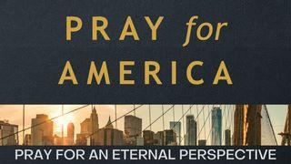 The One Year Pray for America Bible Reading Plan: Pray for an Eternal Perspective Acts of the Apostles 13:38 New Living Translation